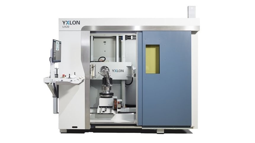 NDT] 2020 X-ray CT New Product Information: YXLON UX20 | Asahi