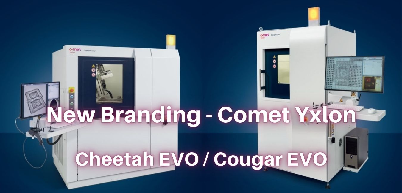 [NDT] X線CT検査装置 製品情報：YXLON Cheetah EVO / Cougar EVO | Asahi Transnational