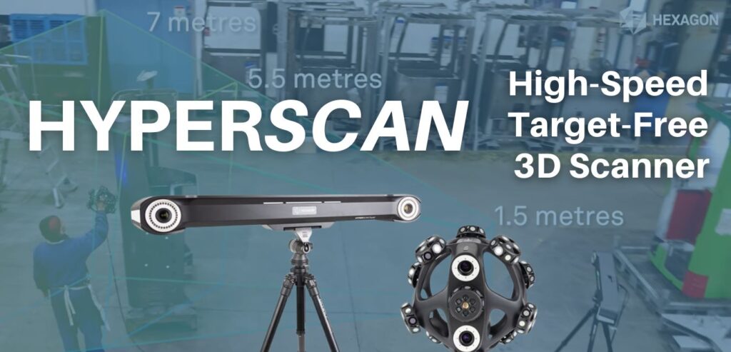[3D SCAN] HYPERSCAN Ultra / Super 3Dスキャナー製品情報｜ターゲット不要で高速測定 | Asahi ...