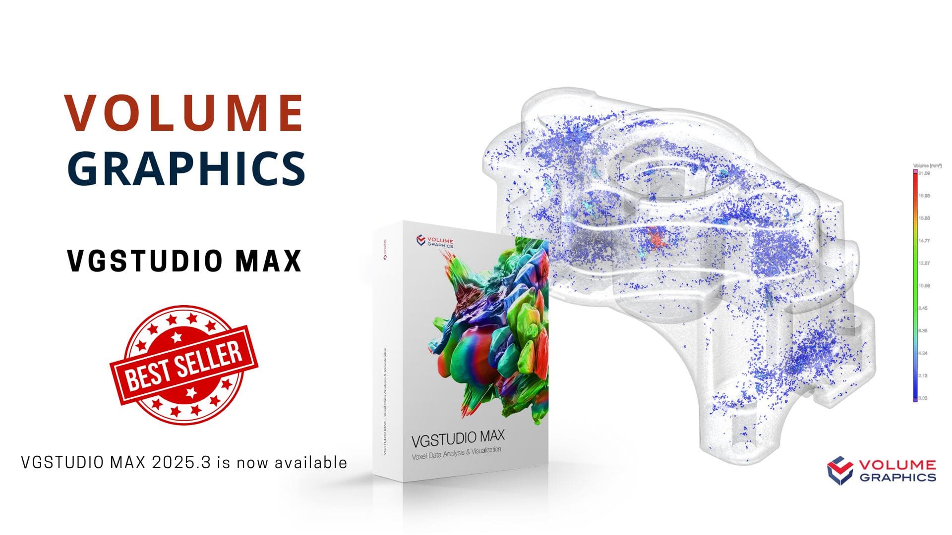 VGSTUDIO MAX 2025.3