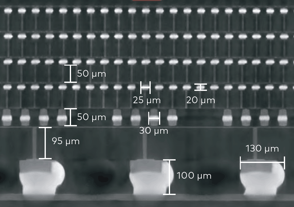 1.4mmx1.4mm Field of View, 213x Magnification